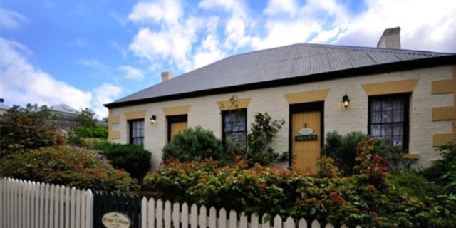 Bridge Cottages Sargeants & Armoury Cottages 1823 - History & Charm Richmond Exteriör bild